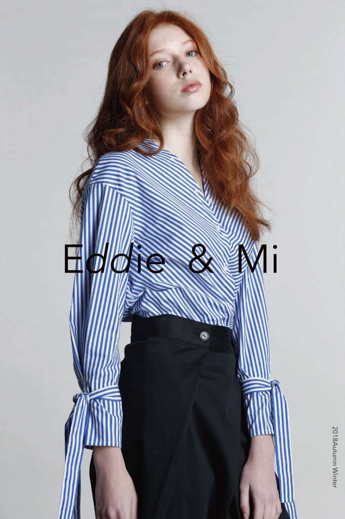 EDDIE & MI 2018/19秋冬高级成衣Lookbook
