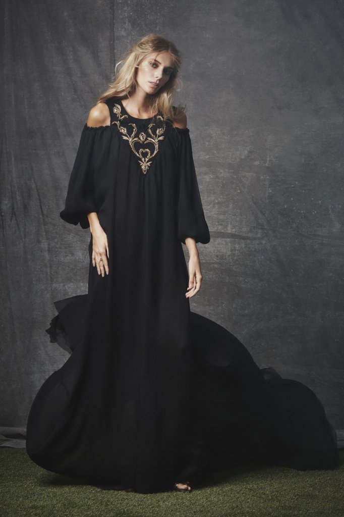 Ma Ya 2016春夏高级成衣Lookbook - Moscow