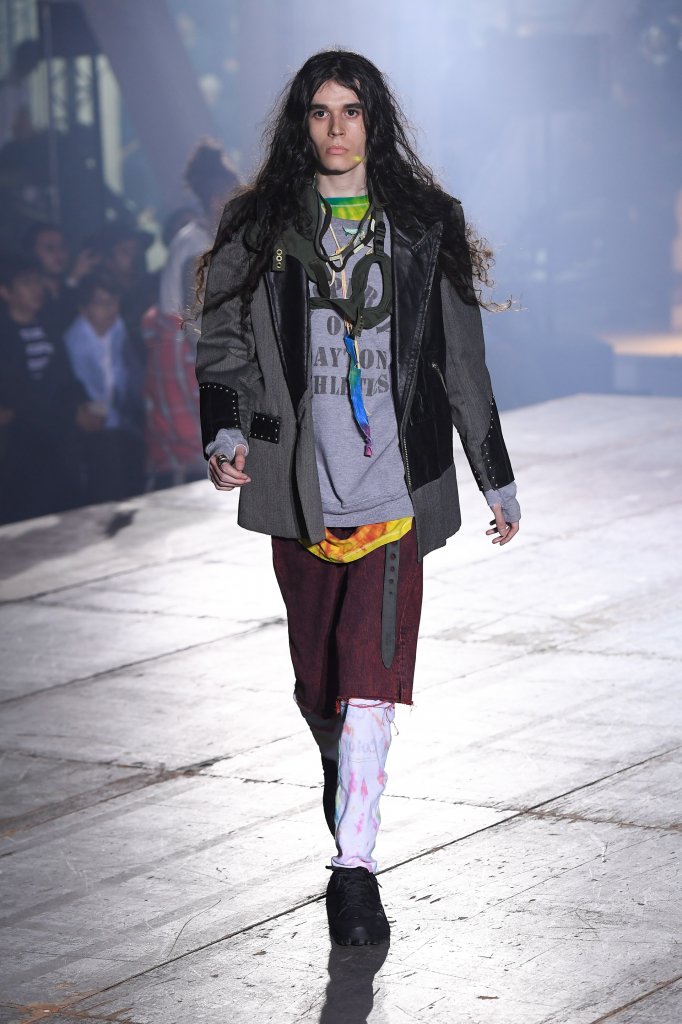 N. Hoolywood 2019春夏男装发布秀 - Tokyo Spring 2019