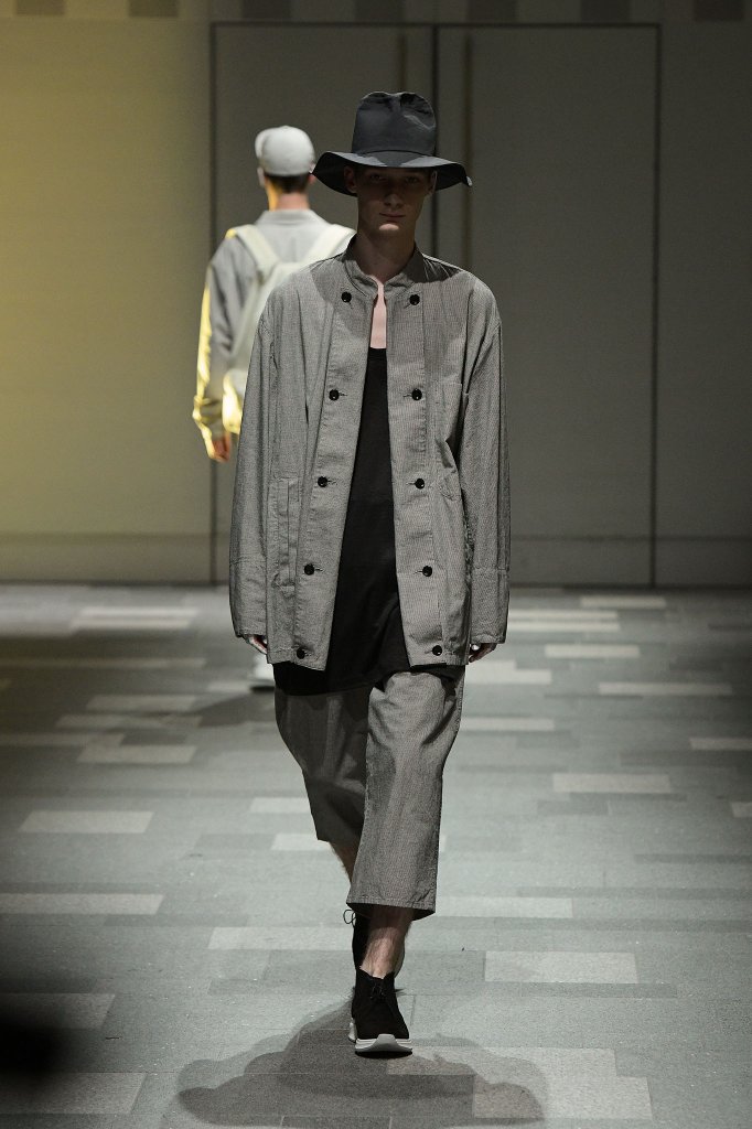 Wewill 2019春夏男装发布秀 - Tokyo Spring 2019