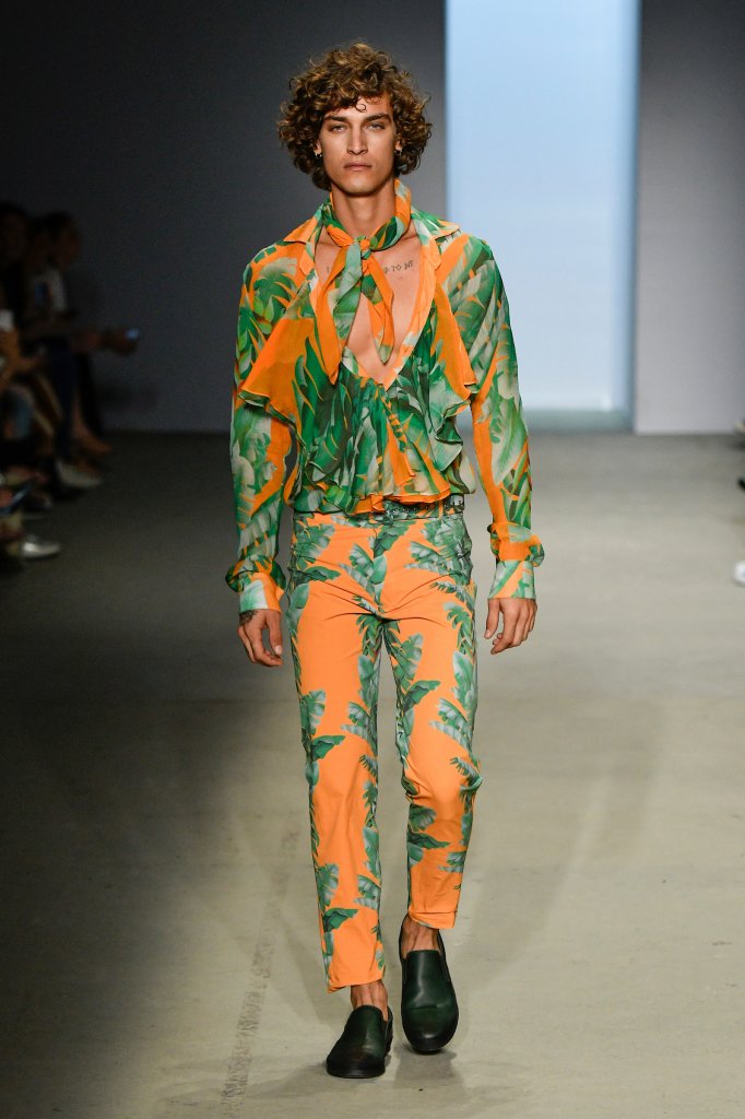 Amir Slama 2019/20秋冬泳装发布秀 - Sao Paulo Fall 2019(N46)