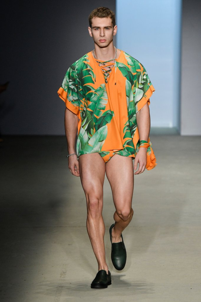 Amir Slama 2019/20秋冬泳装发布秀 - Sao Paulo Fall 2019(N46)