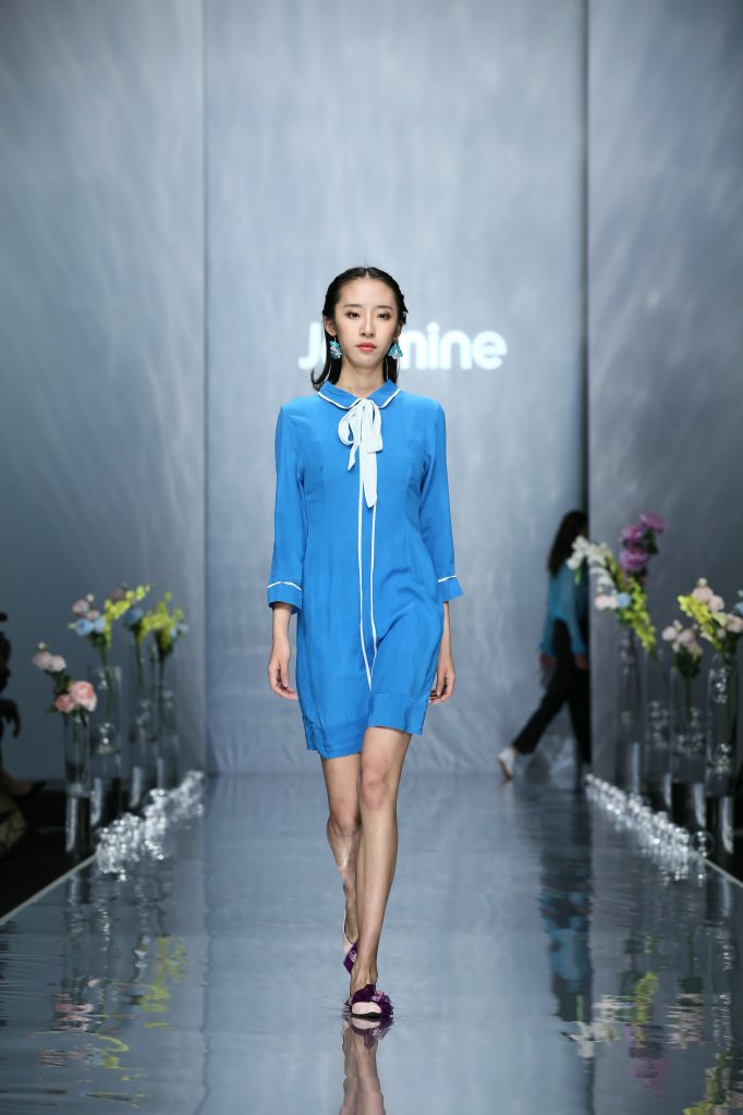 茉莉花 · 沁 Jasmine 2019春夏高级成衣发布秀 - Beijing Spring 2019