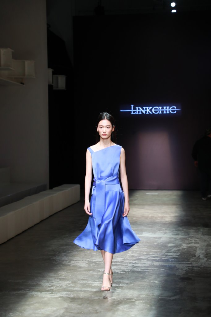 灵犀 LinkChic · 李倩 2019春夏高级成衣发布秀 - Beijing Spring 2019