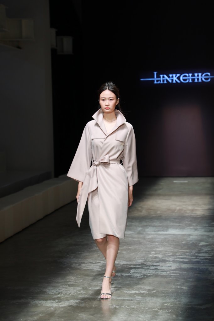 灵犀 LinkChic · 李倩 2019春夏高级成衣发布秀 - Beijing Spring 2019