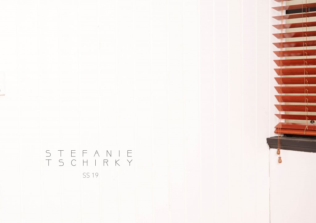 Stefanie Tschirky 2019春夏高级成衣Lookbook