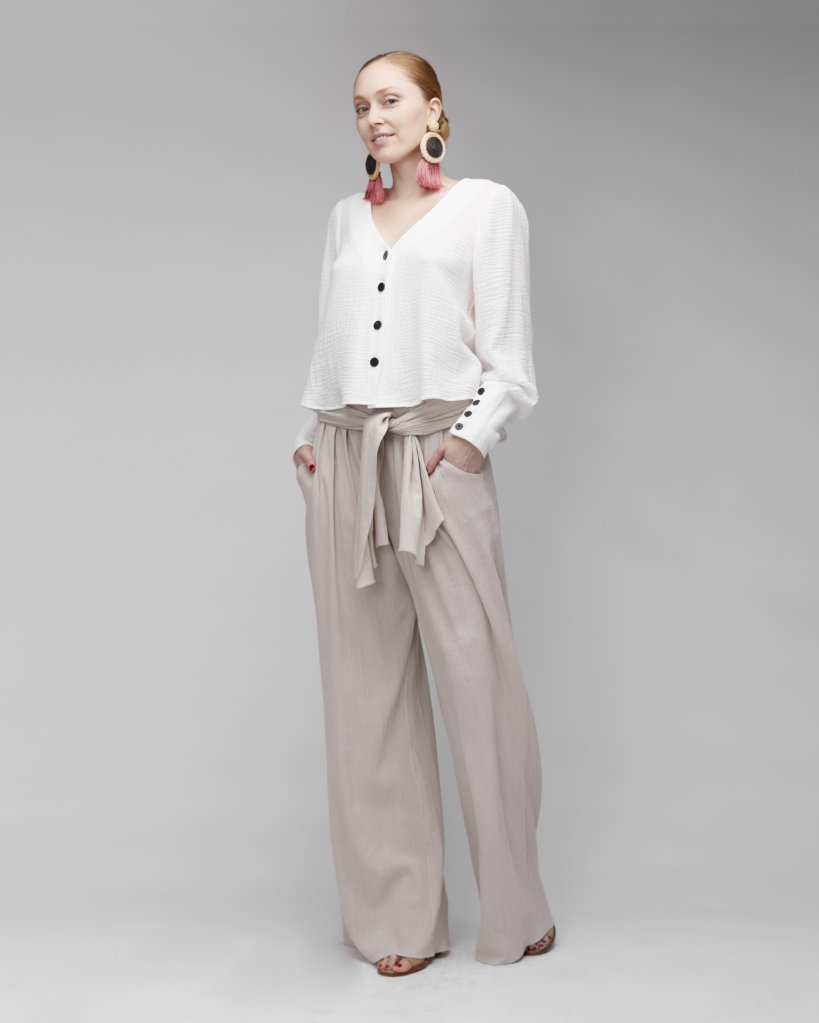 INGA-LENA 2019早春系列Lookbook - Resort 2019