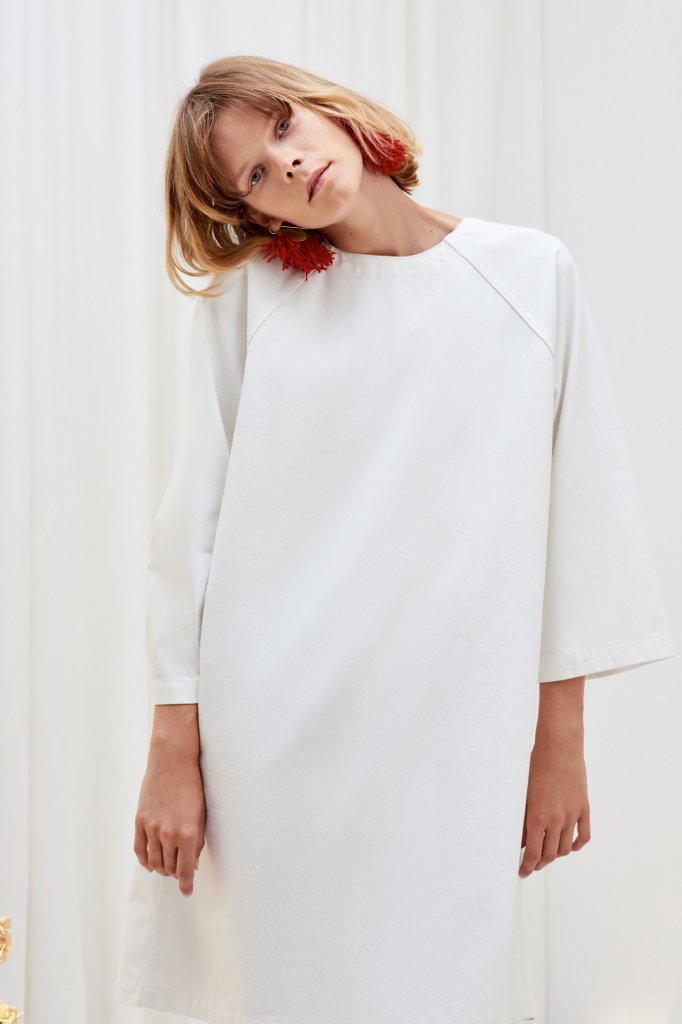 kowtow 2018/19秋冬高级成衣lookbook