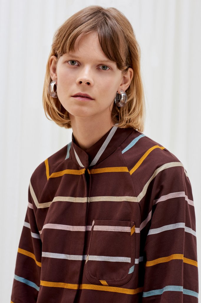 kowtow 2018/19秋冬高级成衣lookbook