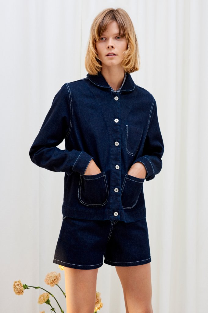 kowtow 2018/19秋冬高级成衣lookbook