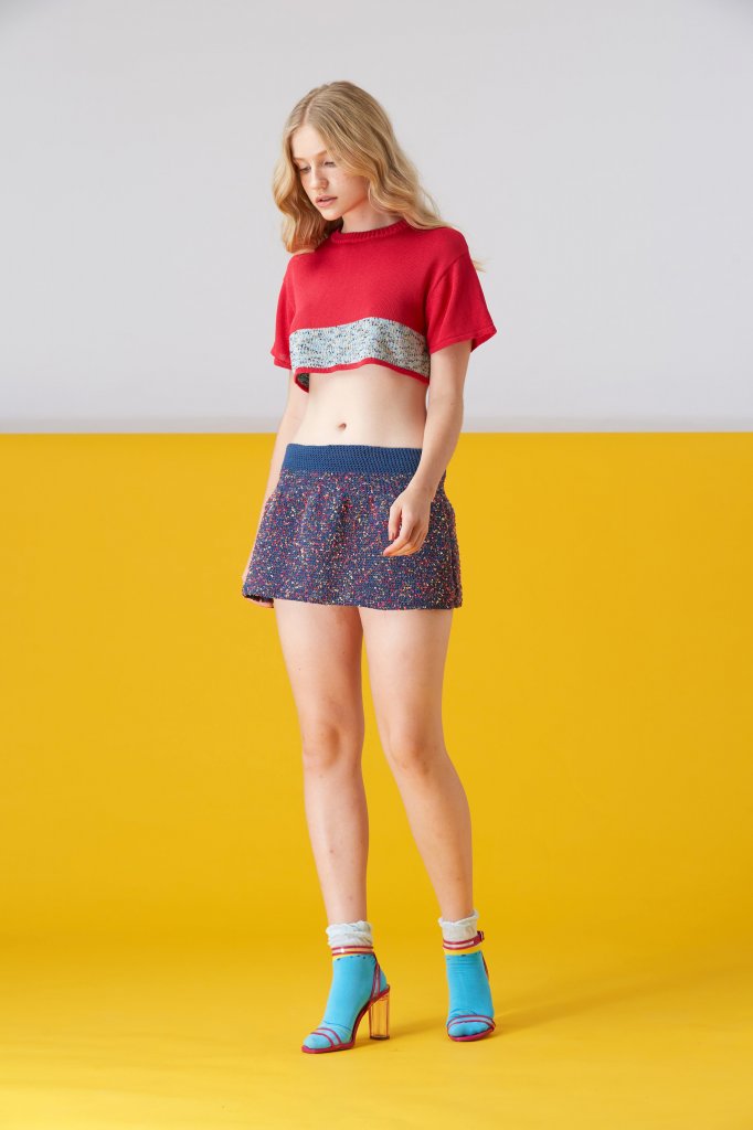 TZULI HSU 2018春夏高级成衣Lookbook