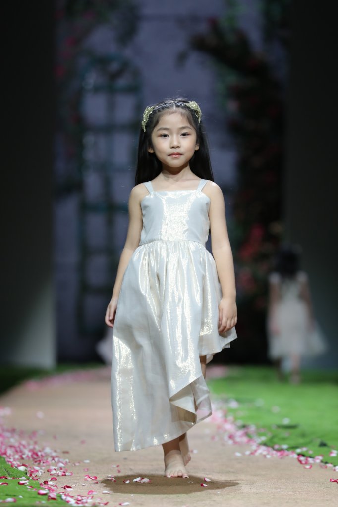 Dorm Kids Couture·李欢 2019春夏童装发布秀 - Beijing Spring 2019