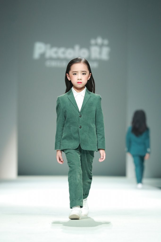PLCCOLO RE·包瑜 2019春夏童装发布秀 - Beijing Spring 2019