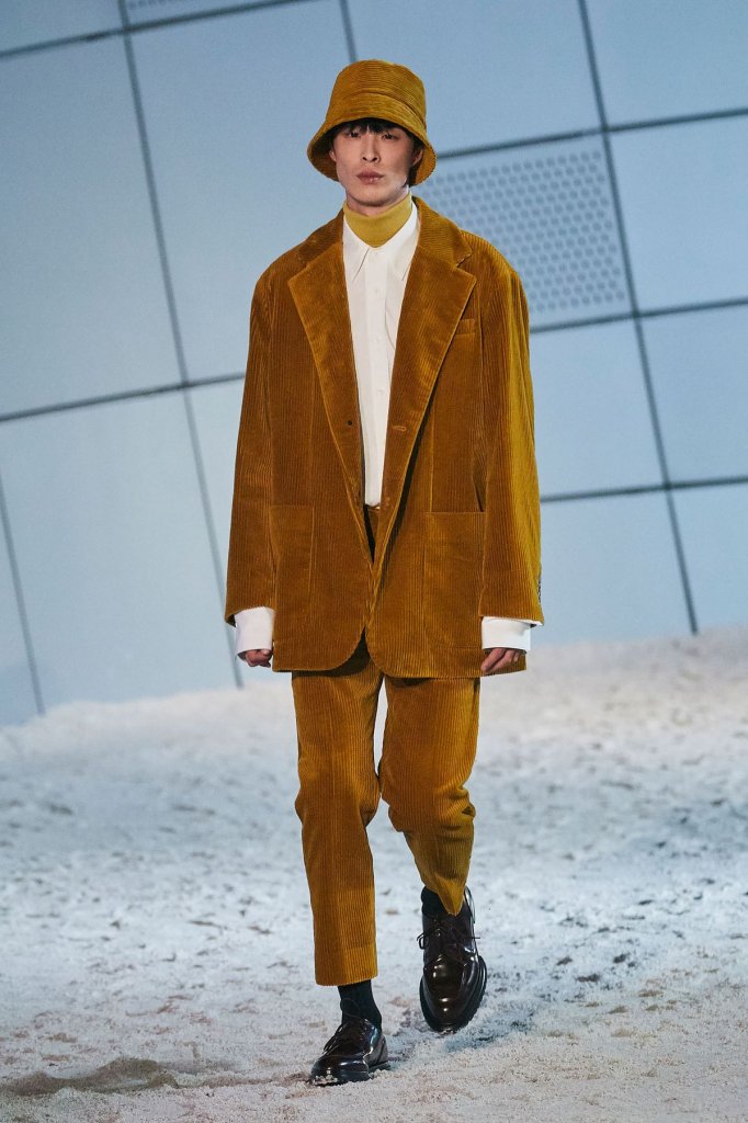 Solid Homme 2019春夏男装发布秀 - Seoul Spring 2019