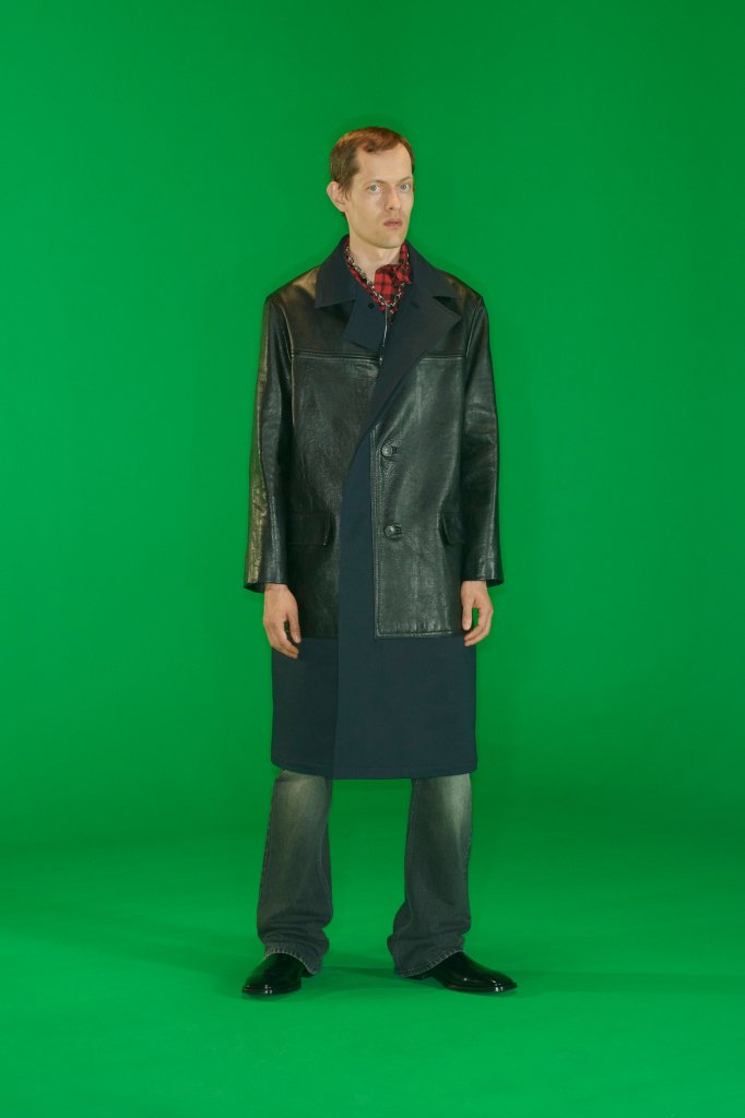 巴黎世家 Balenciaga 2019早春系列Lookbook - Resort 2019