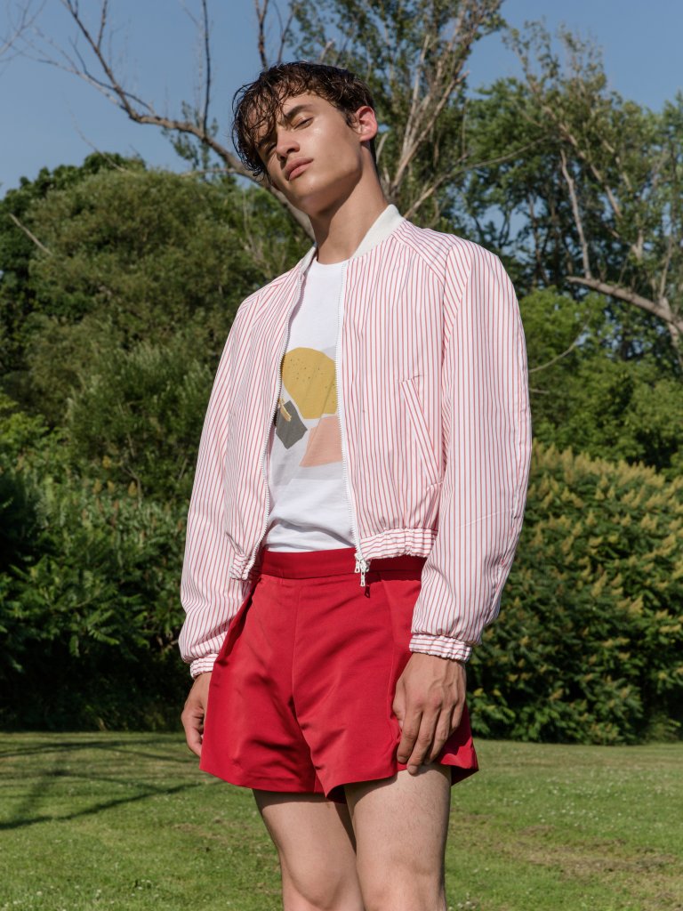 Andrew Coimbra 2019春夏成衣Lookbook