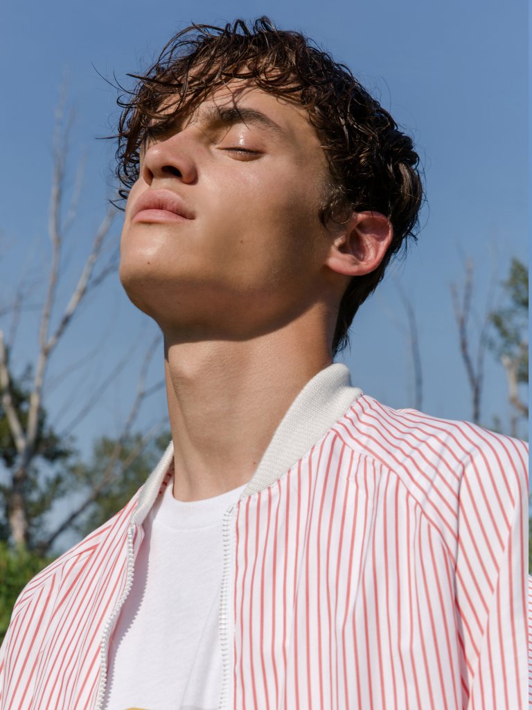 Andrew Coimbra 2019春夏成衣Lookbook