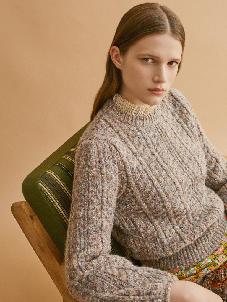 Diamond Dazzle 2018/19秋冬Lookbook