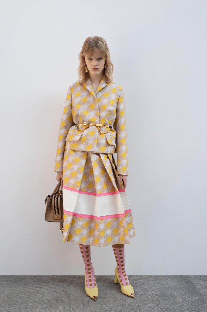 玛尼 Marni 2019早春度假系列Lookbook(Resort 2019)