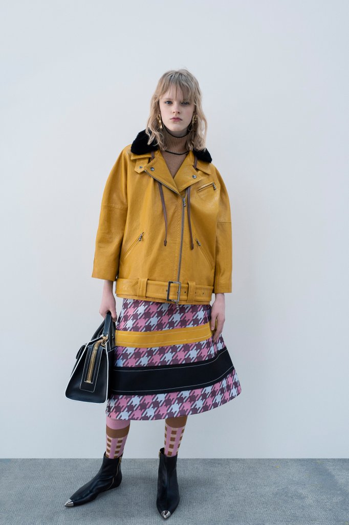 玛尼 Marni 2019早春度假系列Lookbook(Resort 2019)