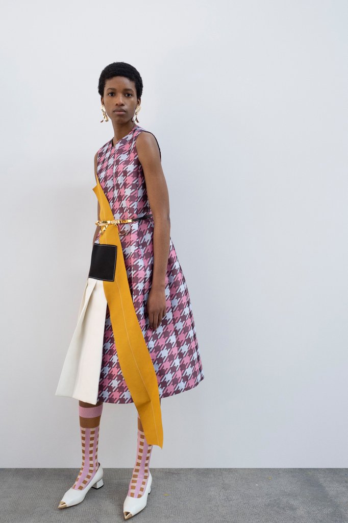 玛尼 Marni 2019早春度假系列Lookbook(Resort 2019)