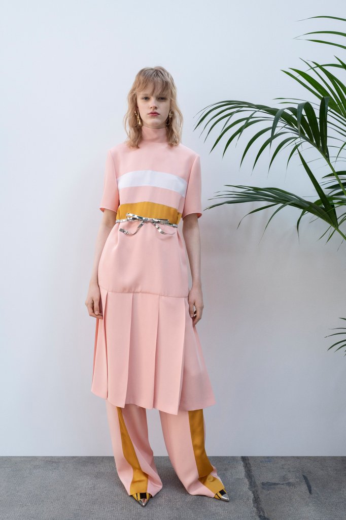 玛尼 Marni 2019早春度假系列Lookbook(Resort 2019)