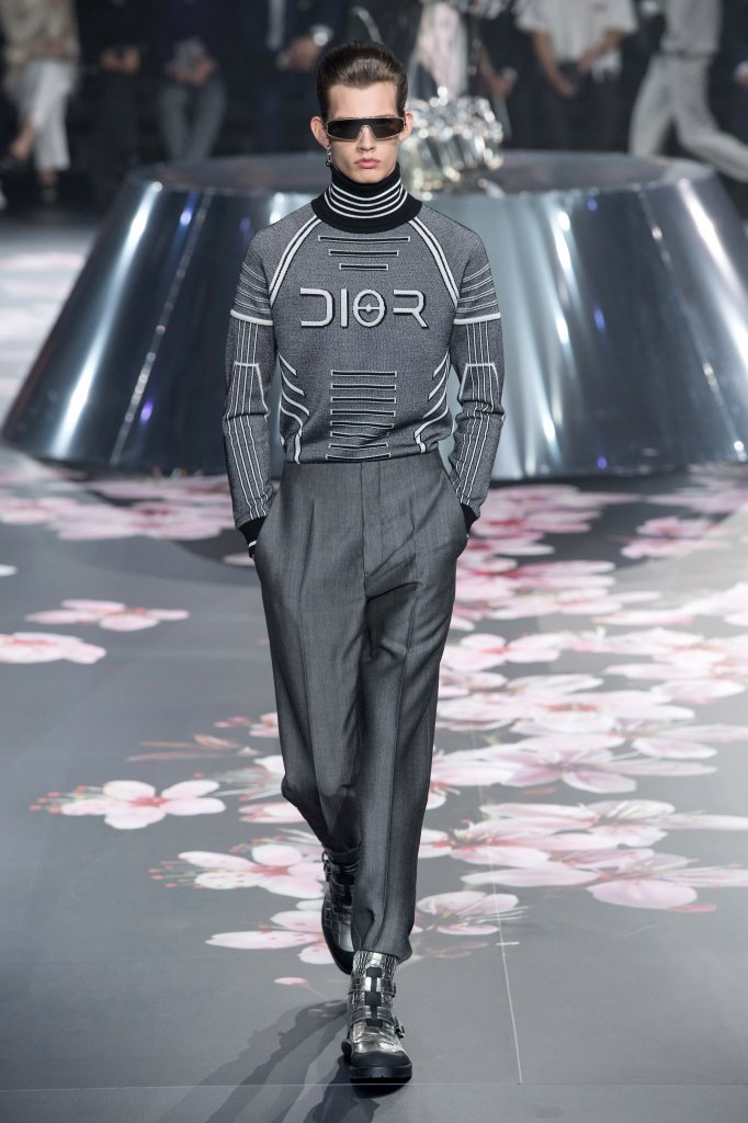 Dior Homme 2019早秋男装系列发布秀(Pre-Fall 2019)