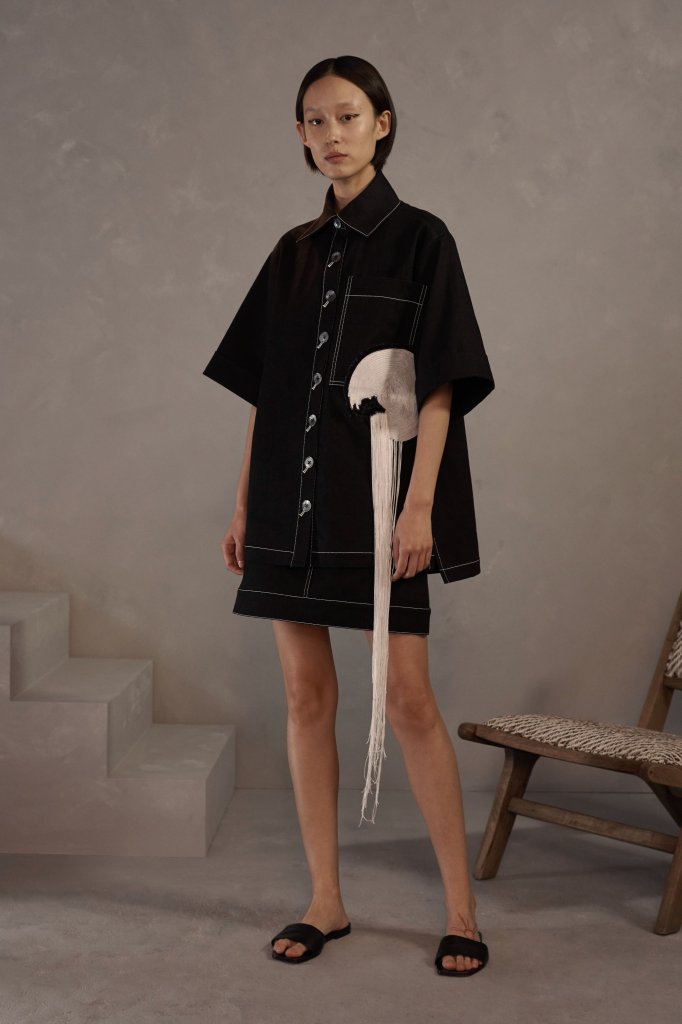 Claudia Li 2019早秋系列Lookbook(Pre-Fall 2019)