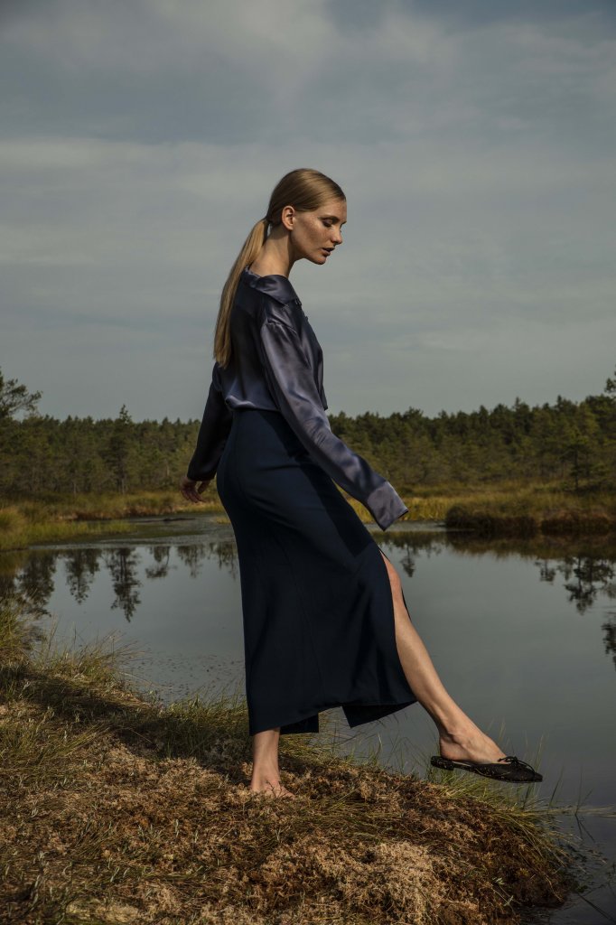 hanna fiedler 2019春夏高级成衣lookbook