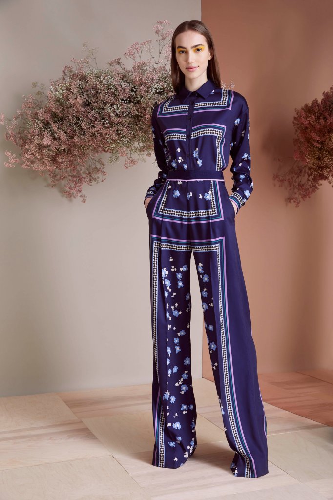 莱拉·罗斯 Lela Rose 2019早秋系列Lookbook(Pre-Fall 2019)