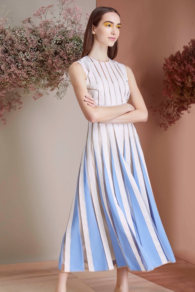 莱拉·罗斯 Lela Rose 2019早秋系列Lookbook(Pre-Fall 2019)