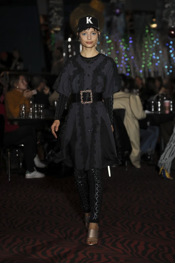 Koché 2019早秋系列发布秀 (Pre-Fall 2019)