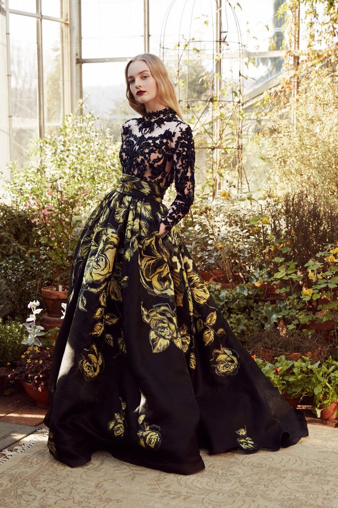 玛切萨 Marchesa 2019早秋系列Lookbook (Pre-Fall 2019) 