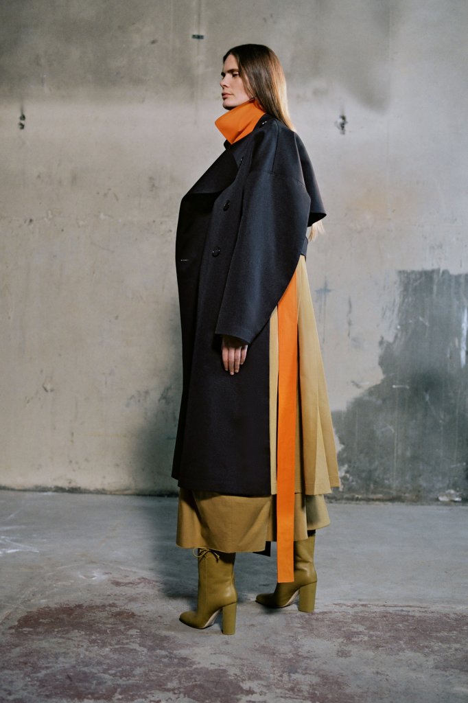Roksanda 2019早秋系列Lookbook (Pre-Fall 2019) 