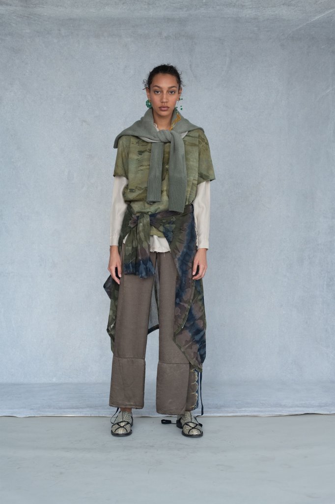 Raquel Allegra 2019早秋系列Lookbook (Pre-Fall 2019) 