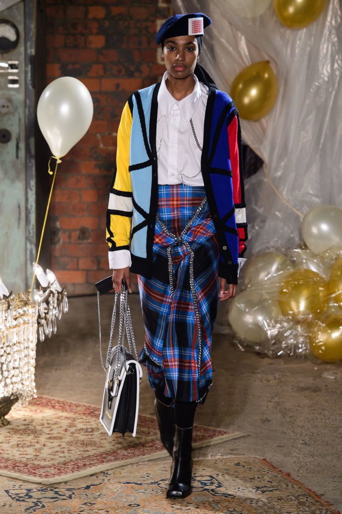 Charles Jeffrey Loverboy 2019/20秋冬男装发布秀 - London Fall 2019