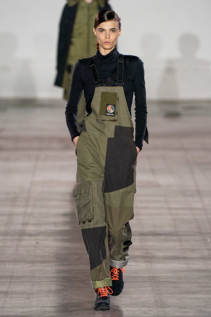 克里斯托弗·里博 英国 伦敦 走秀(runway) 2019/20秋冬 男装