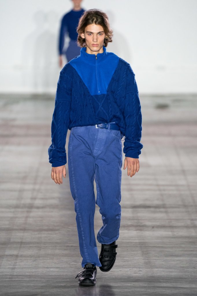 东区时尚 Fashion East 2019/20秋冬男装发布秀 - London Fall 2019