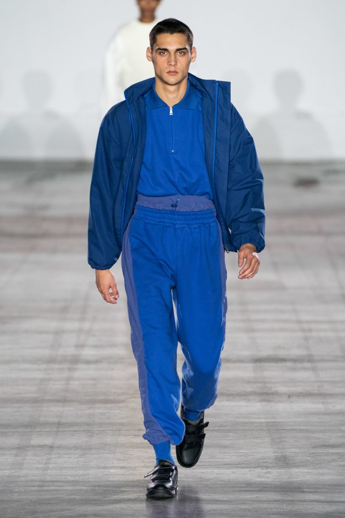 东区时尚 Fashion East 2019/20秋冬男装发布秀 - London Fall 2019