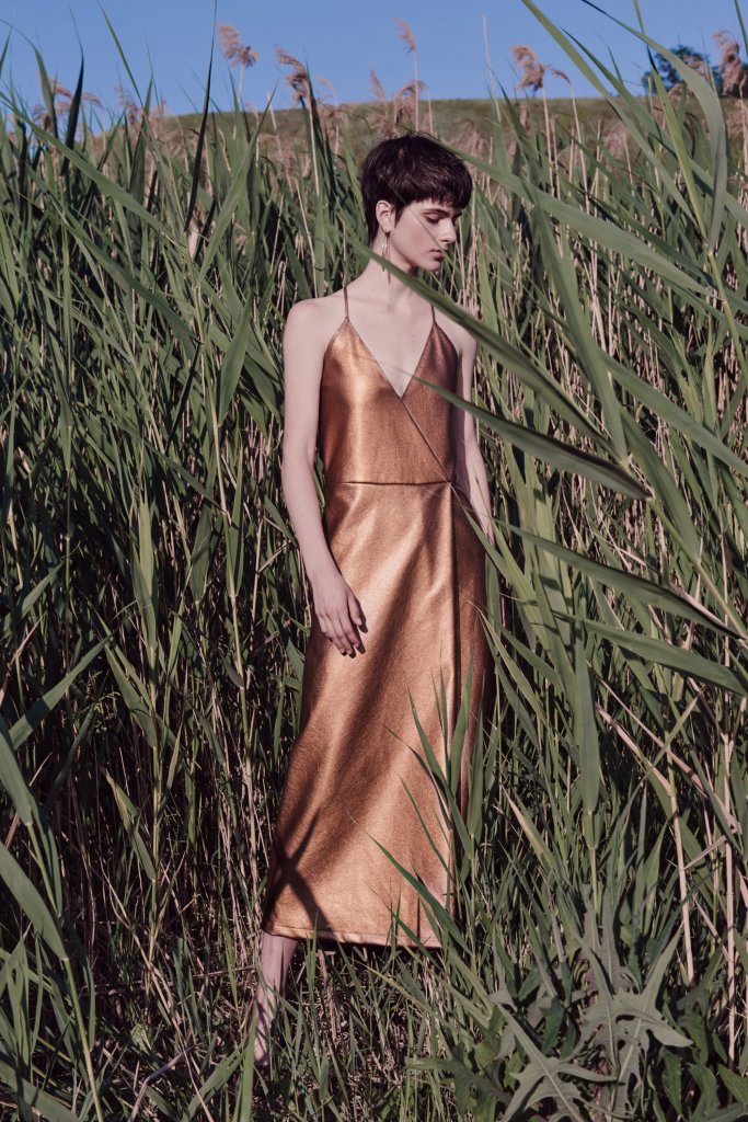 Lake Studio 2019早春度假系列Lookbook(Resort 2019)