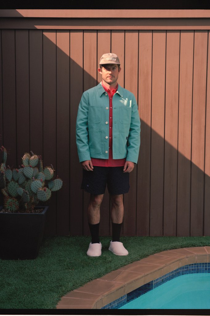 Childs 2019春夏男装Lookbook