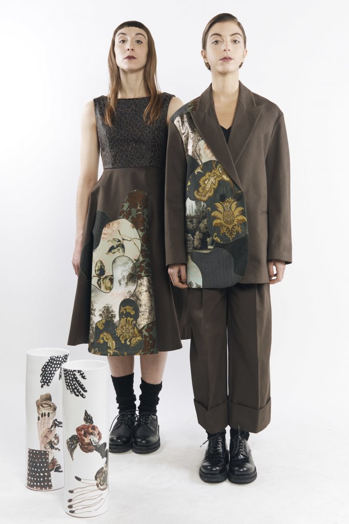 安东尼奥·马拉斯 Antonio Marras 2019早秋系列Lookbook(Pre-Fall 2019)