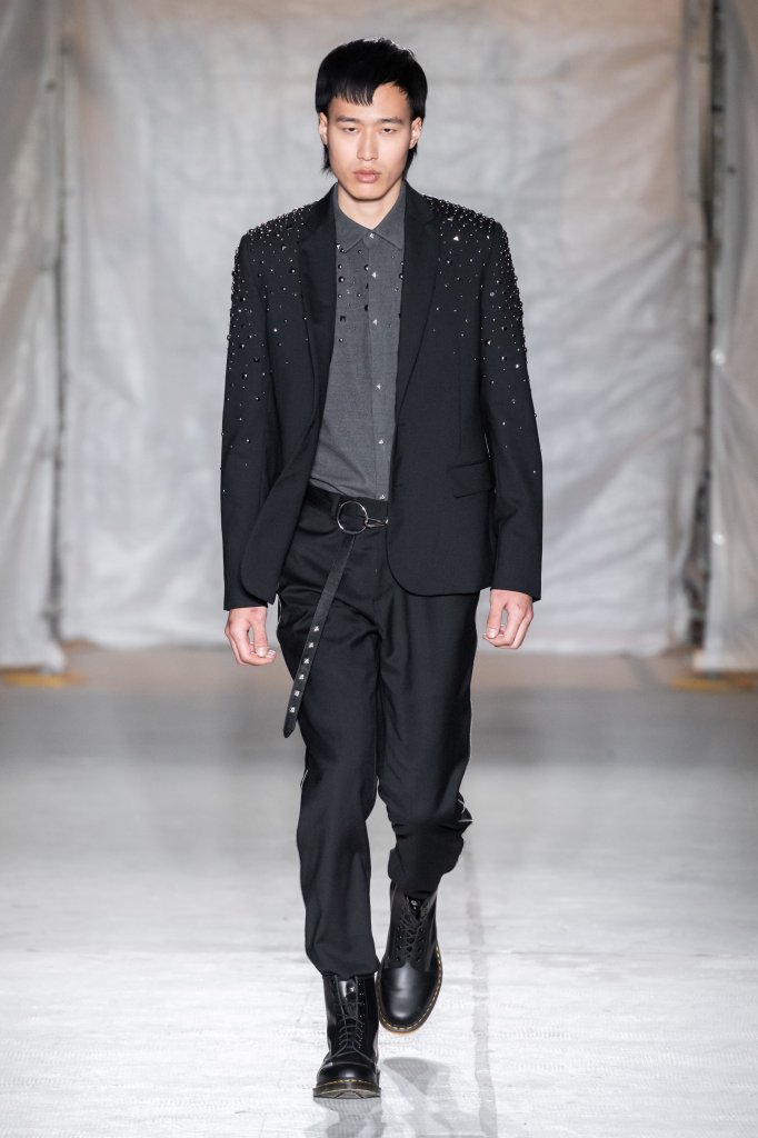 John Richmond 2019/20秋冬高级成衣发布秀 - Milan Fall 2019