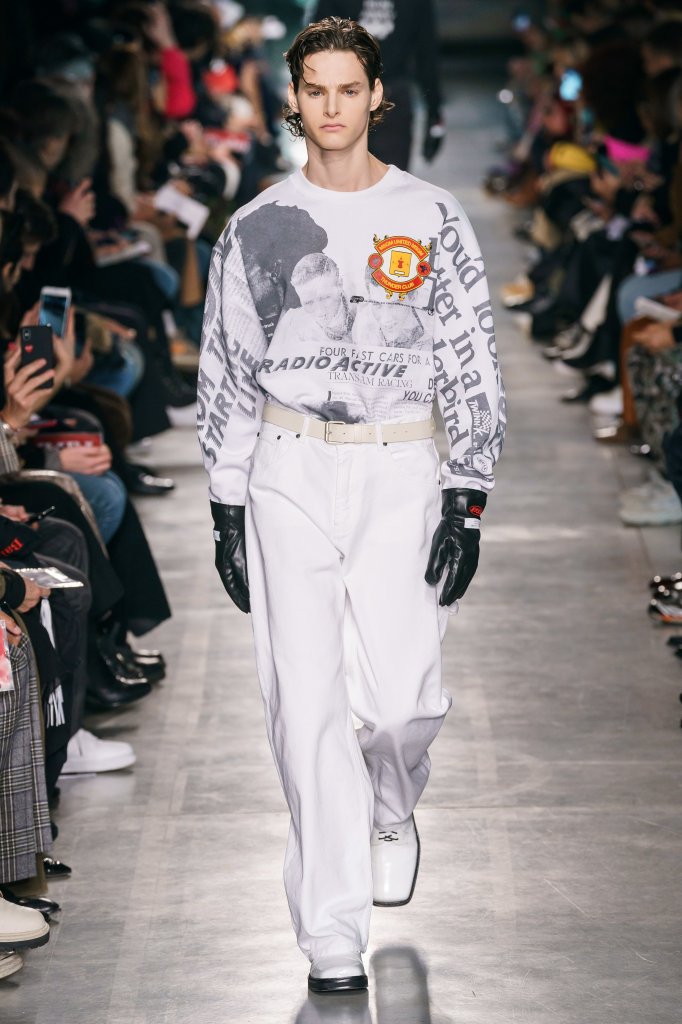 MSGM 2019/20秋冬高级成衣发布秀 - Milan Fall 2019