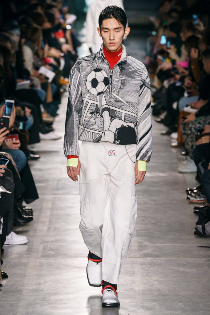 MSGM 2019/20秋冬高级成衣发布秀 - Milan Fall 2019