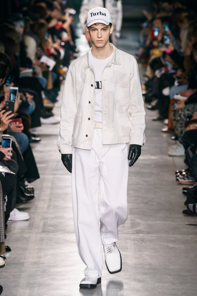 MSGM 2019/20秋冬高级成衣发布秀 - Milan Fall 2019