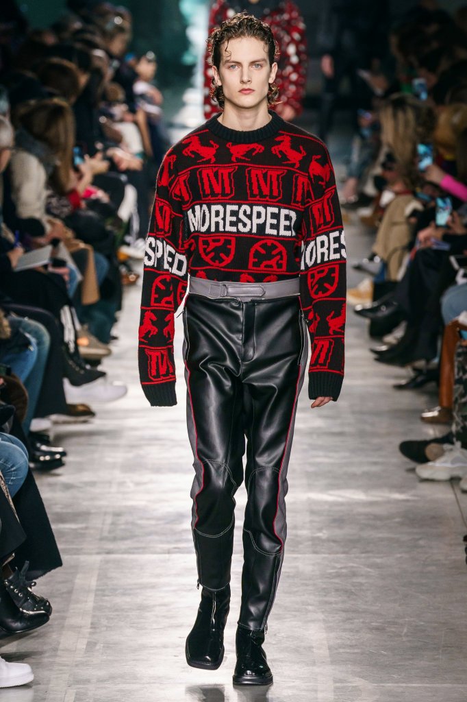 赛车,朋克与漫画