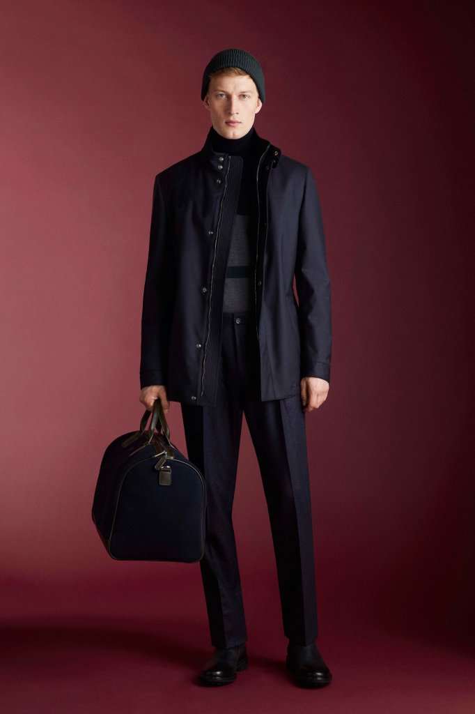 克莱利亚尼 corneliani 2019/20秋冬男装发布 - milan fall 2019