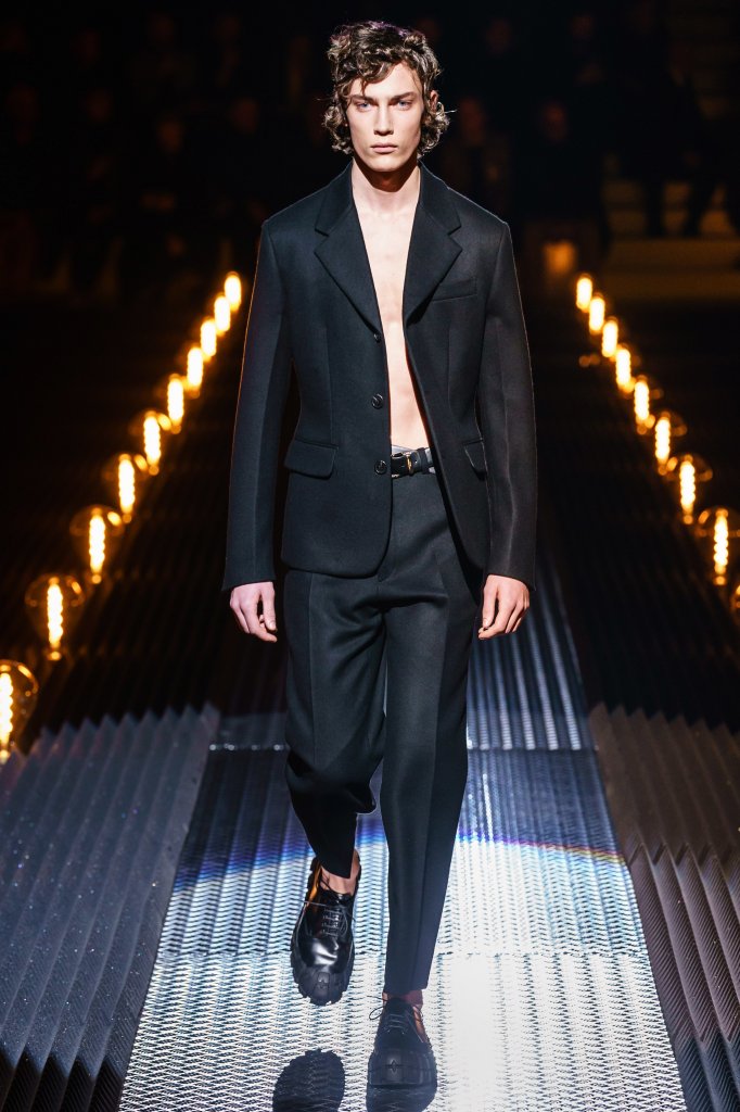 普拉达 Prada 2019/20秋冬男装发布秀 - Milan Fall 2019