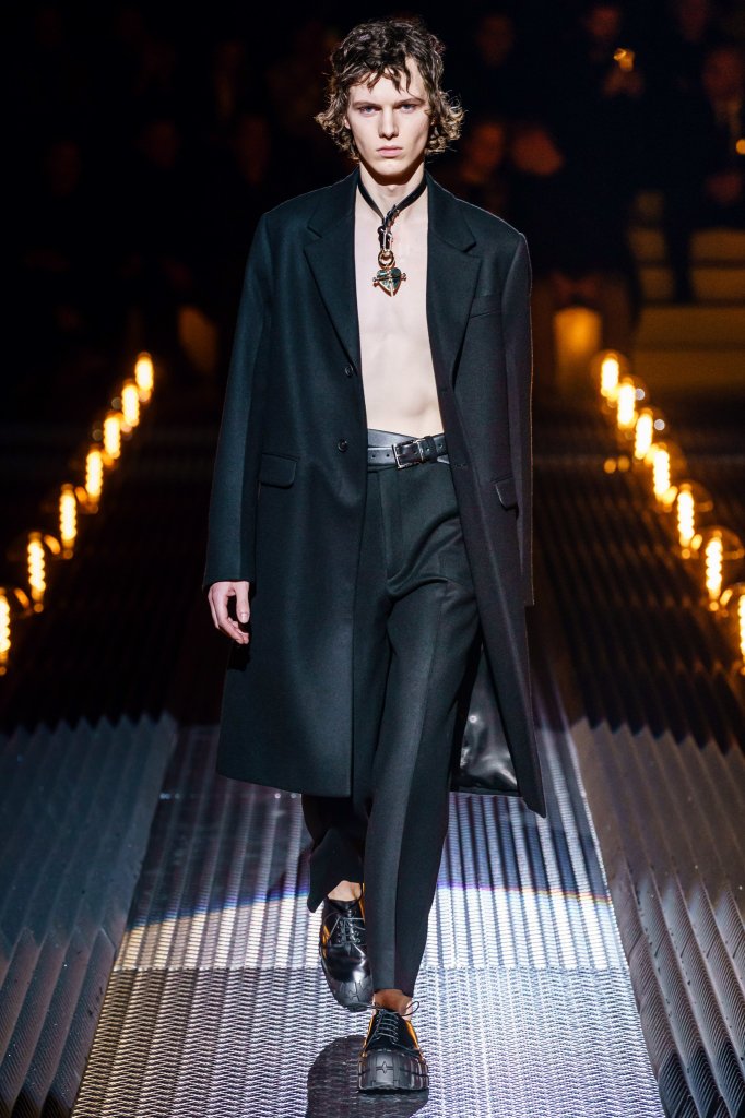 普拉达 Prada 2019/20秋冬男装发布秀 - Milan Fall 2019